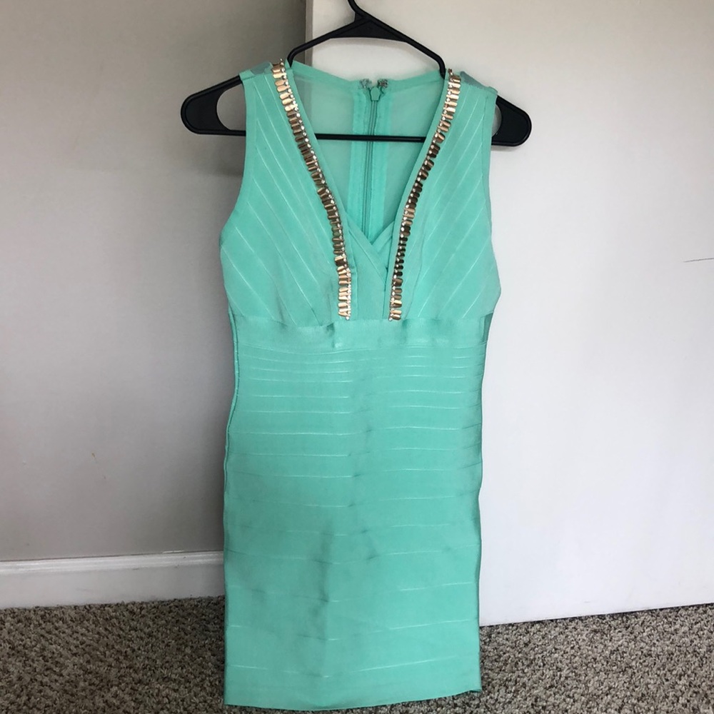 Bodycon cocktail dress size Medium